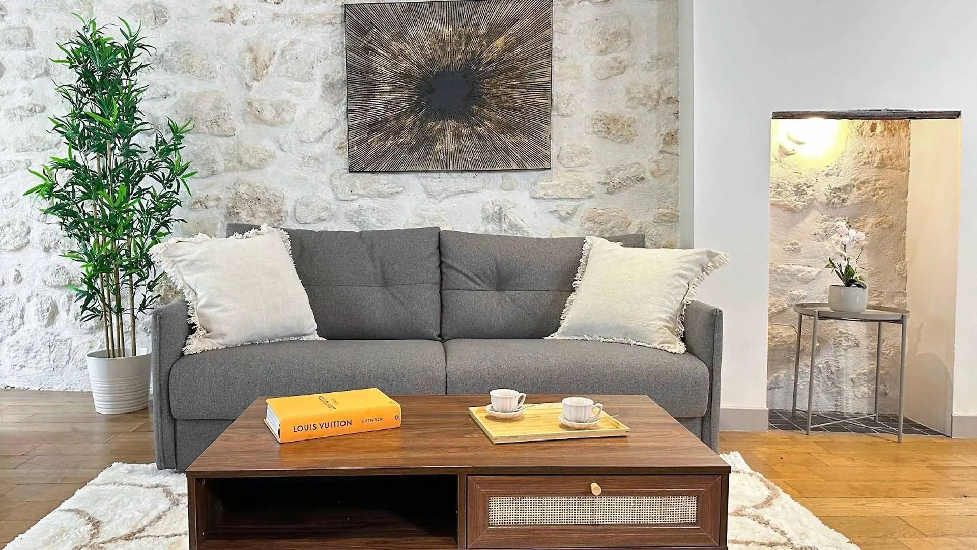 Appartamento Brand New In Le Marais *