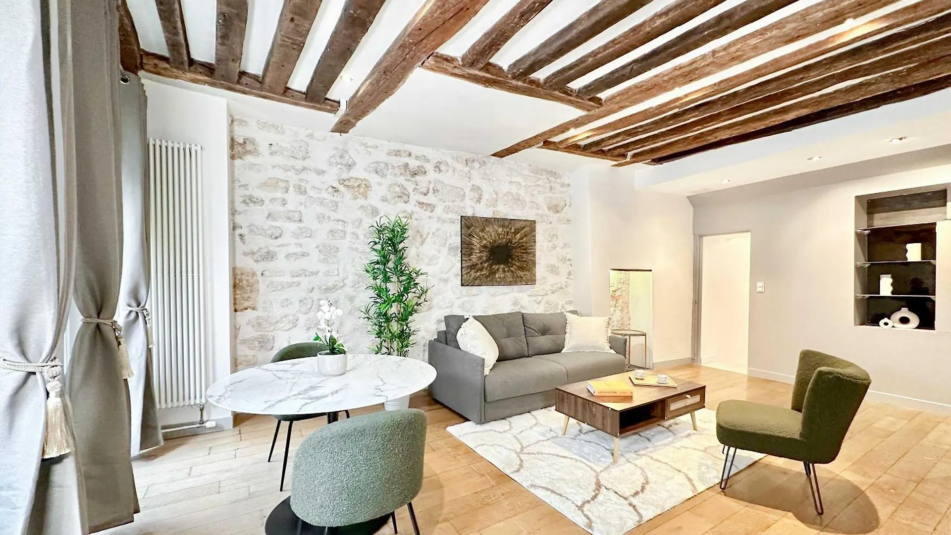 Appartamento Brand New In Le Marais