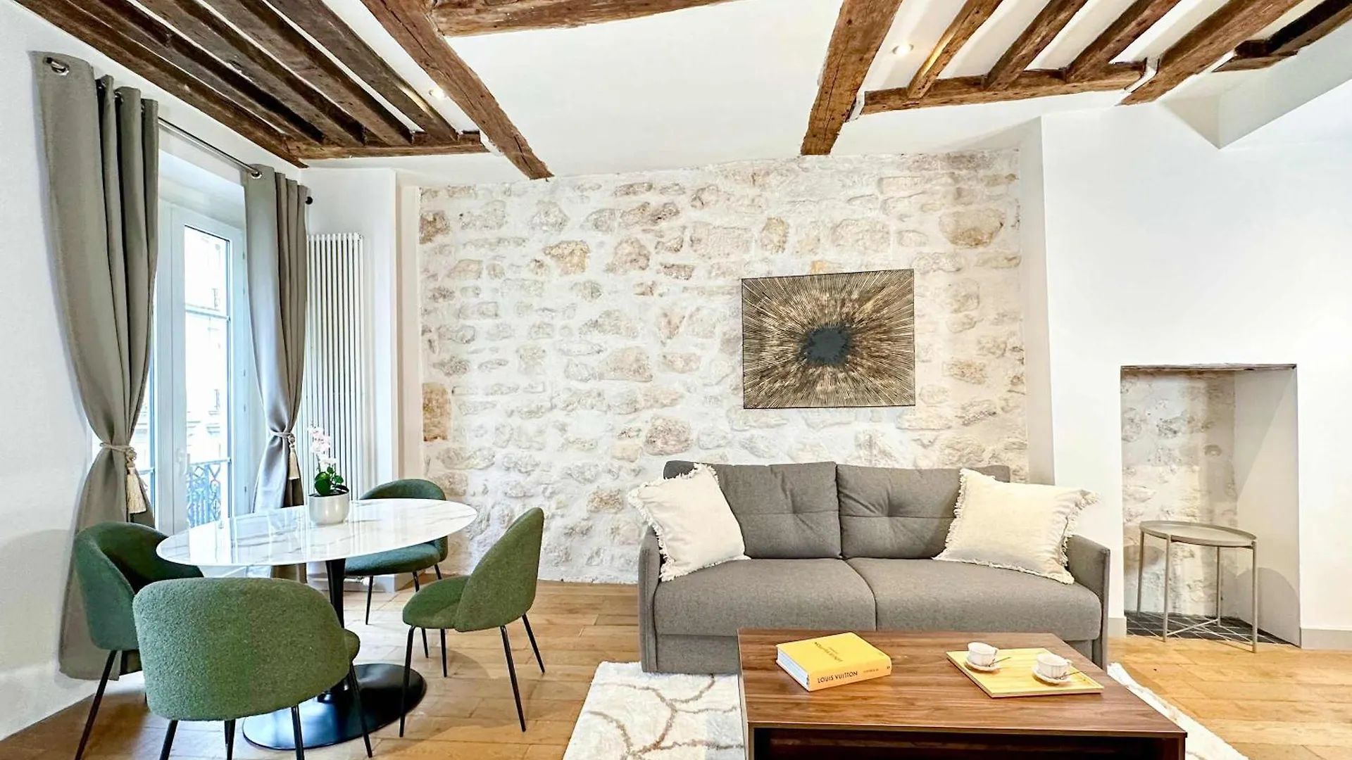 Brand New In Le Marais Appartamento *