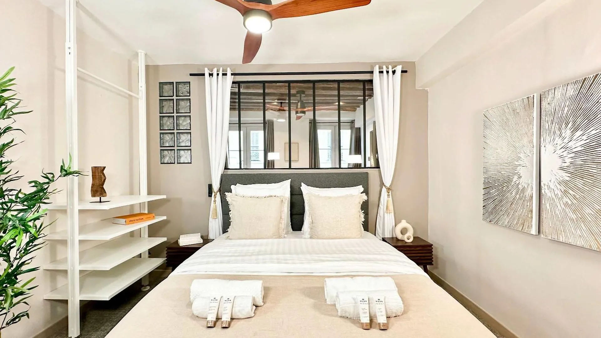 Appartamento Brand New In Le Marais *