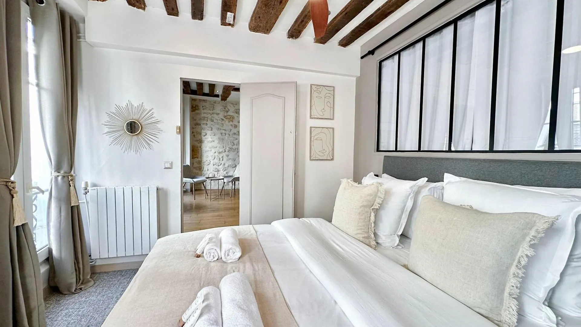 Brand New In Le Marais *