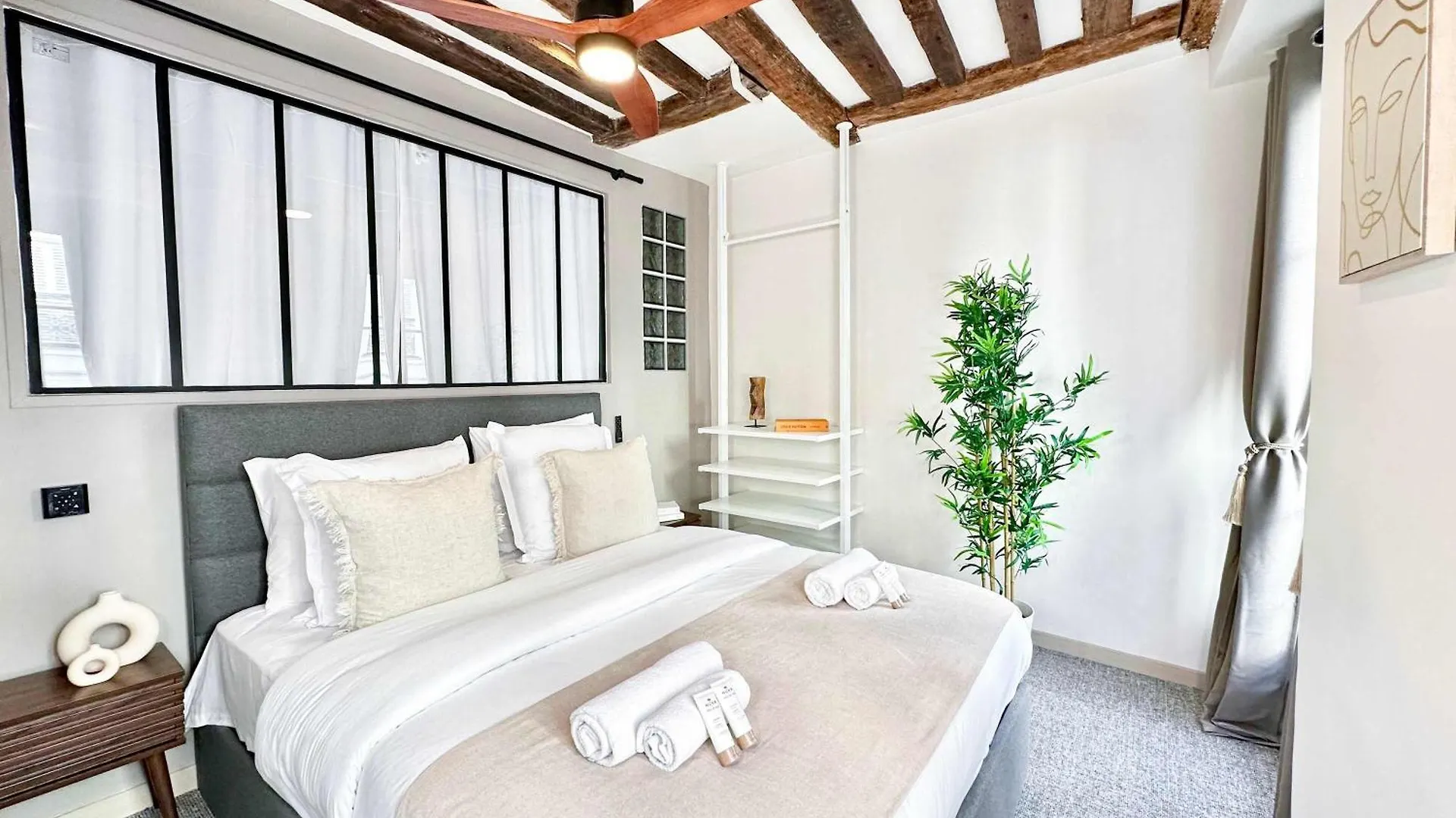Brand New In Le Marais